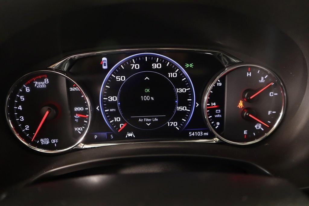 used 2023 GMC Terrain car, priced at $29,390