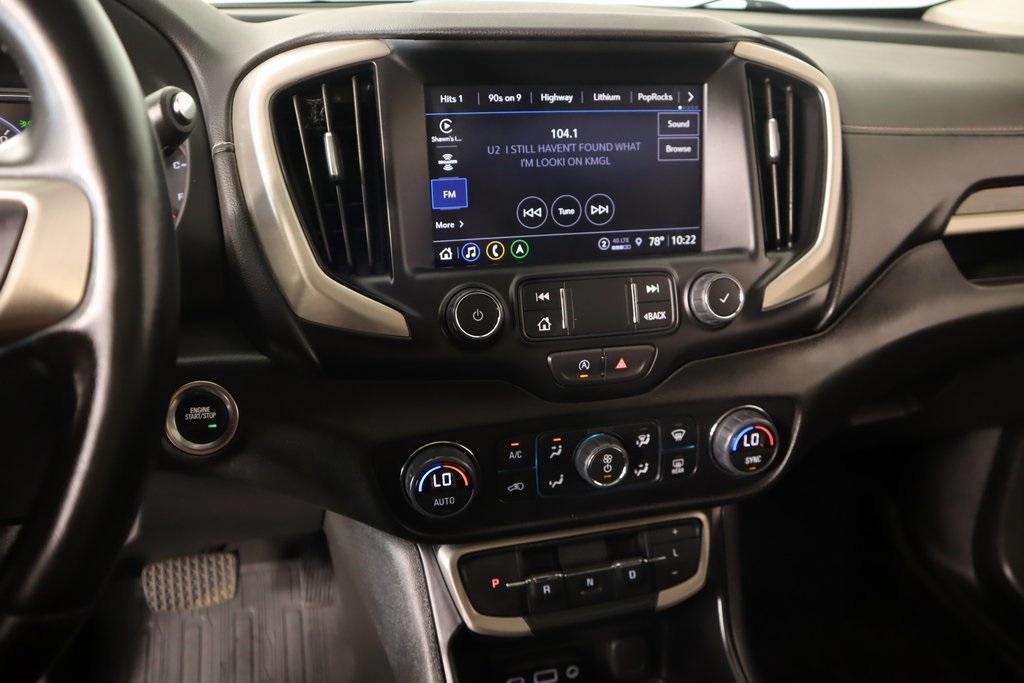 used 2023 GMC Terrain car, priced at $29,390