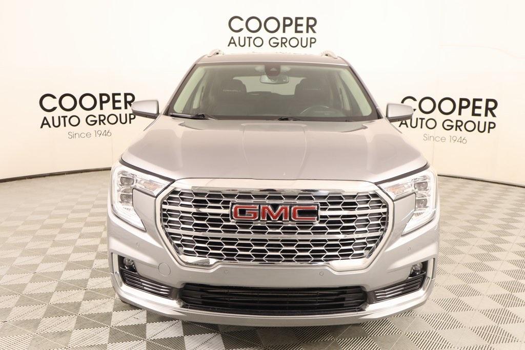 used 2023 GMC Terrain car, priced at $29,390