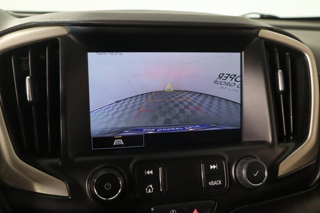 used 2023 GMC Terrain car, priced at $29,390