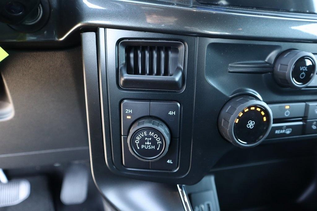 new 2025 Ford F-150 car, priced at $49,240