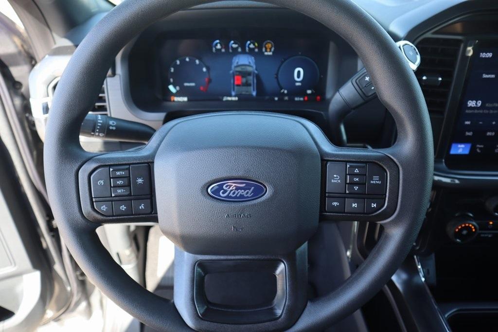 new 2025 Ford F-150 car, priced at $49,240