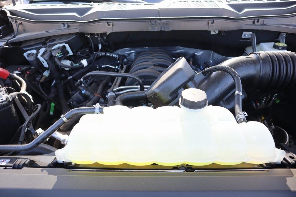 new 2025 Ford F-150 car, priced at $49,240