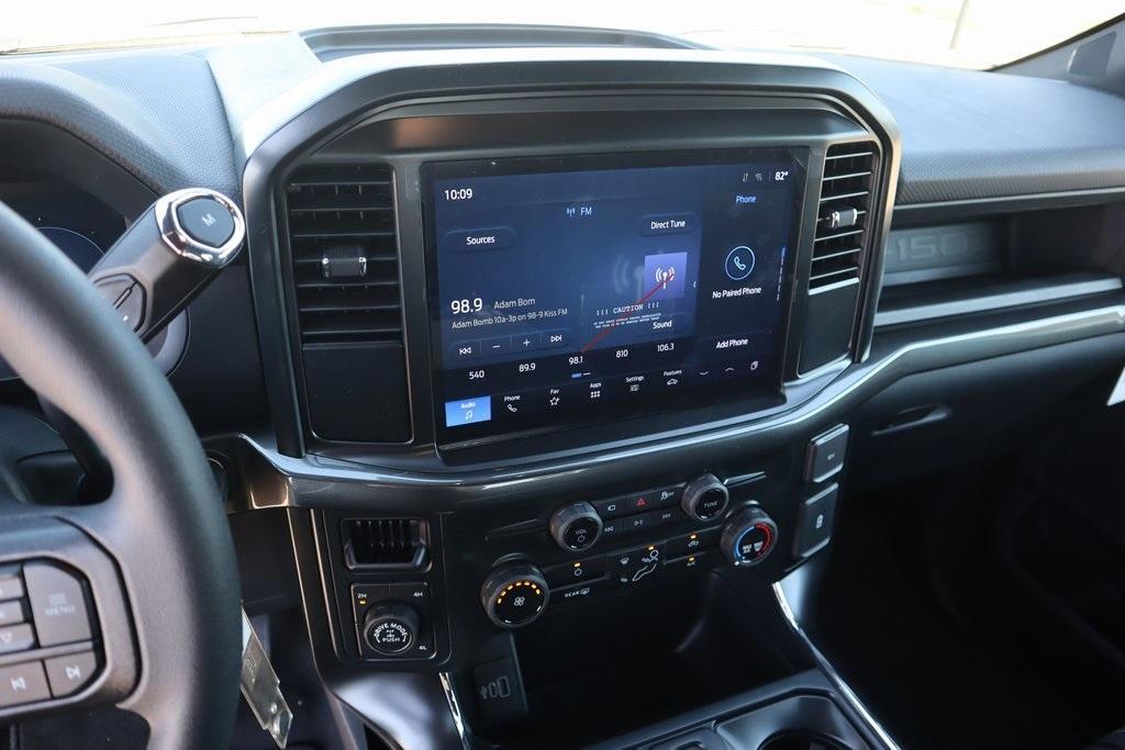 new 2025 Ford F-150 car, priced at $49,240