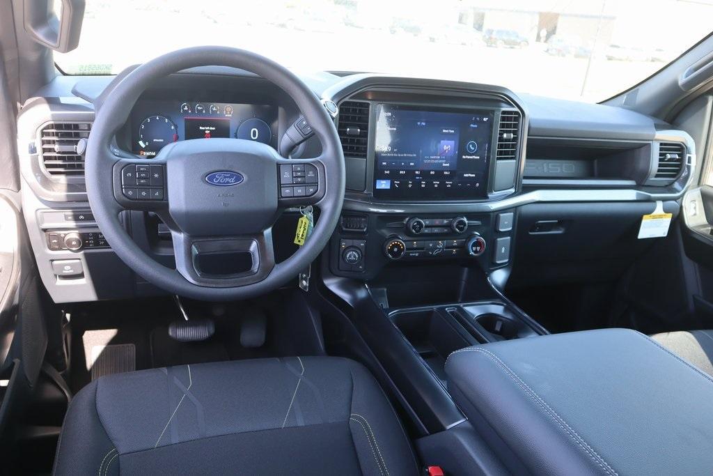 new 2025 Ford F-150 car, priced at $49,240