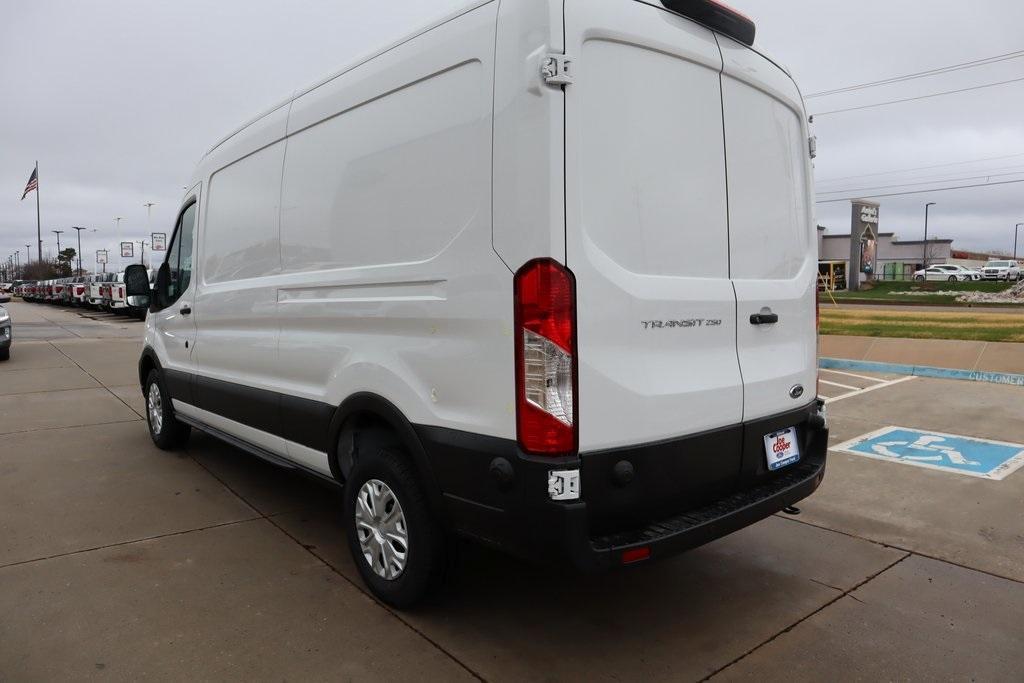 new 2024 Ford Transit-250 car, priced at $48,250