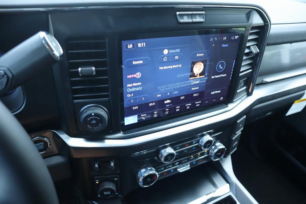 new 2026 Ford F-250 car, priced at $87,198