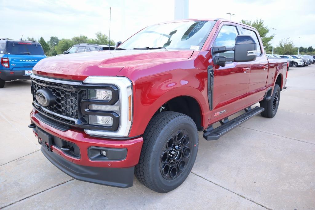 new 2026 Ford F-250 car, priced at $87,198