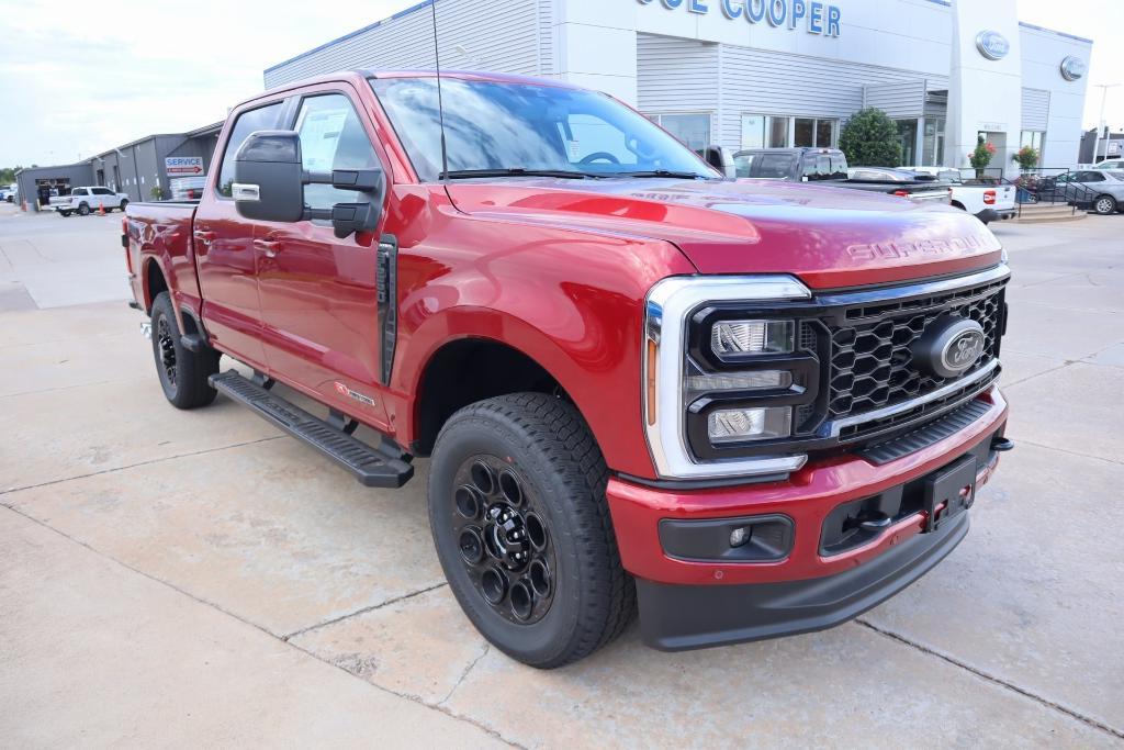 new 2026 Ford F-250 car, priced at $94,380