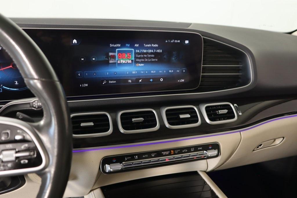 used 2020 Mercedes-Benz GLE 350 car, priced at $28,237