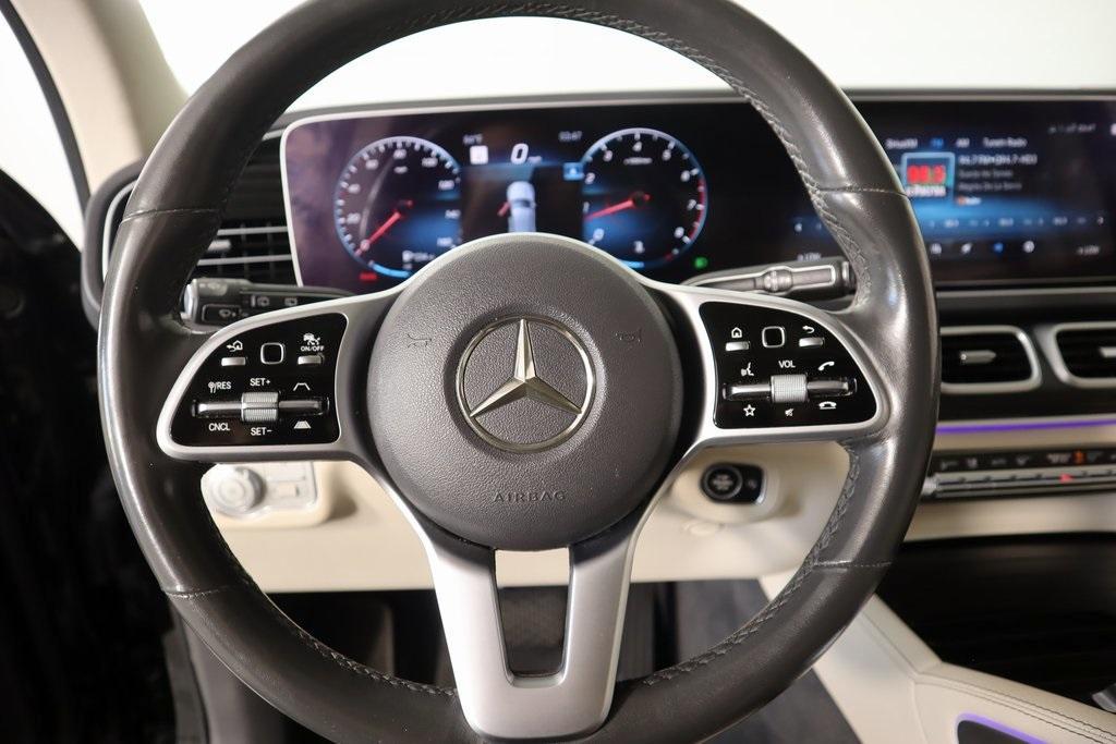 used 2020 Mercedes-Benz GLE 350 car, priced at $28,237