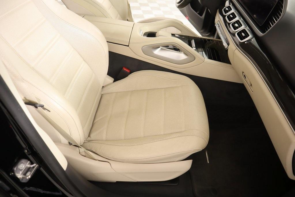 used 2020 Mercedes-Benz GLE 350 car, priced at $28,237