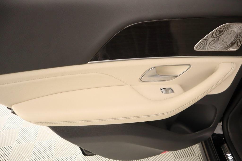 used 2020 Mercedes-Benz GLE 350 car, priced at $28,237