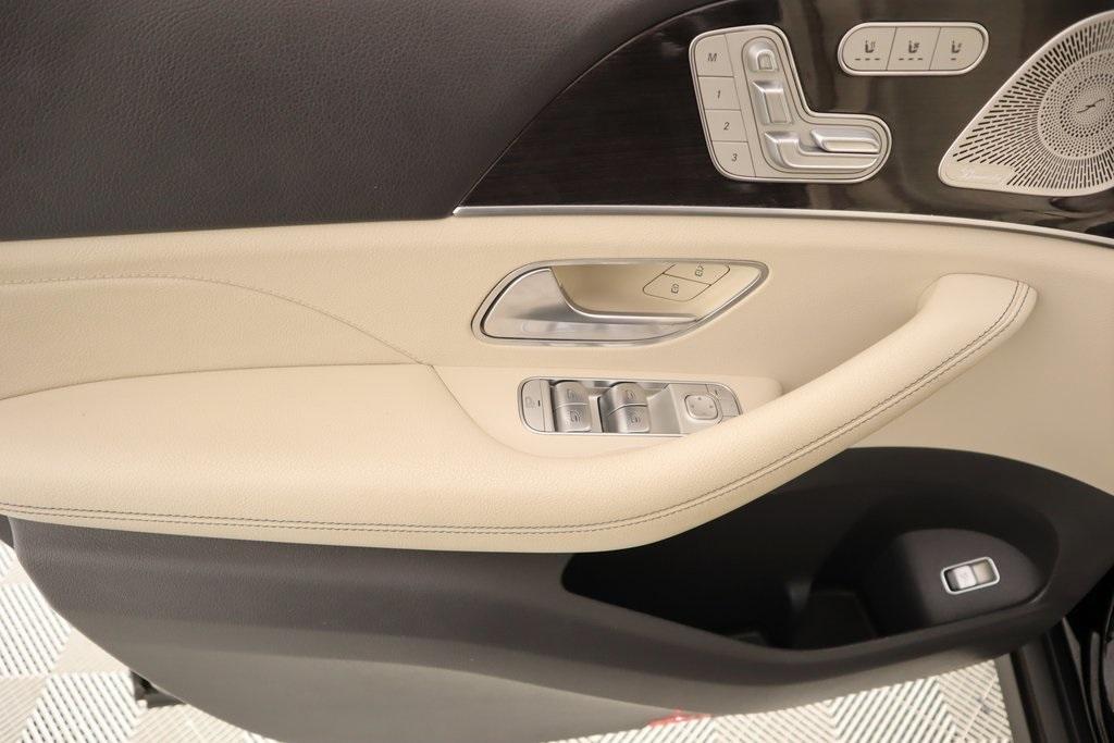 used 2020 Mercedes-Benz GLE 350 car, priced at $28,237