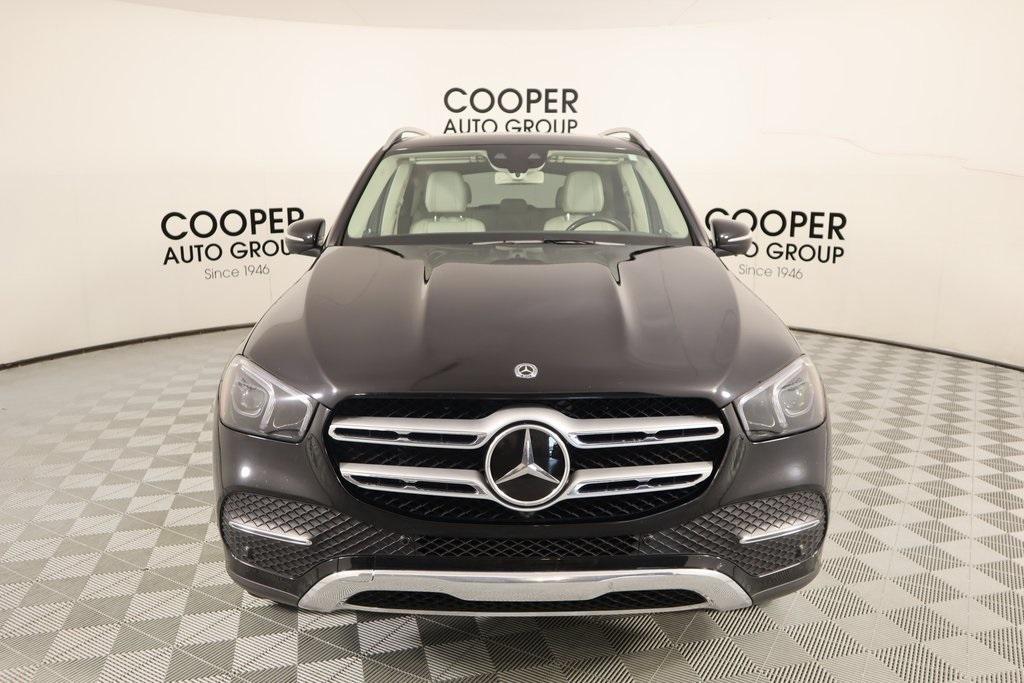 used 2020 Mercedes-Benz GLE 350 car, priced at $28,237