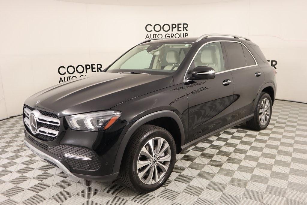 used 2020 Mercedes-Benz GLE 350 car, priced at $28,237