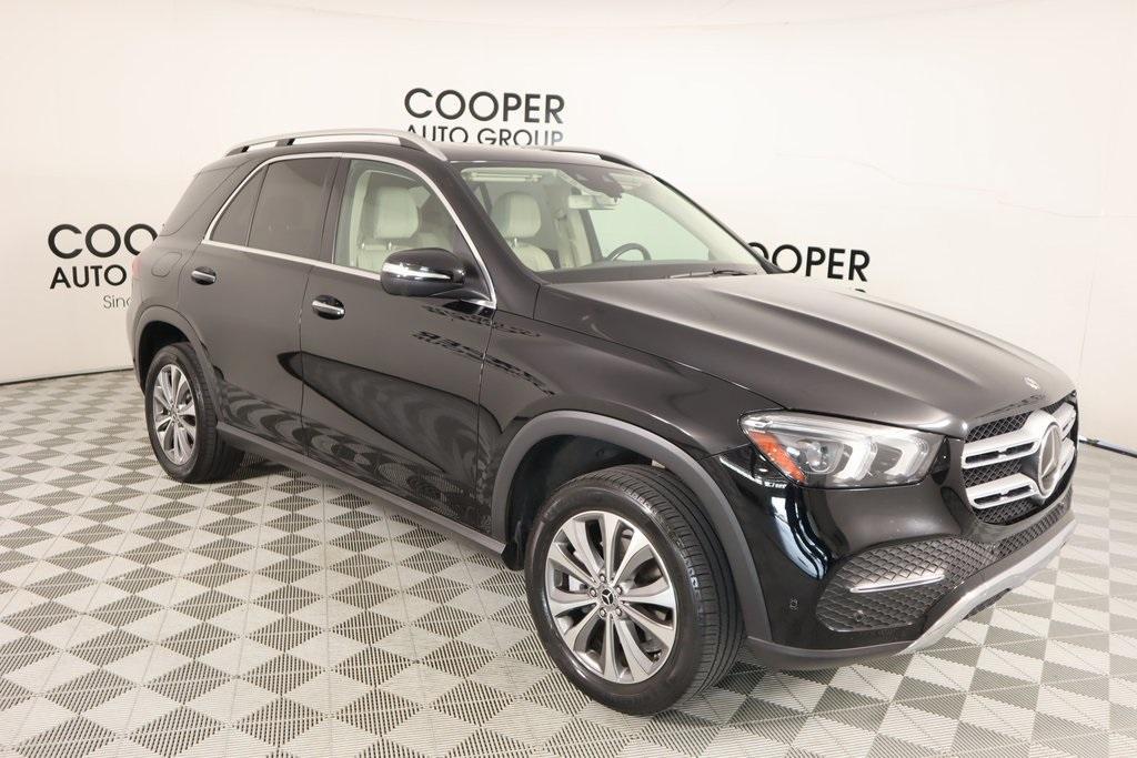 used 2020 Mercedes-Benz GLE 350 car, priced at $28,237