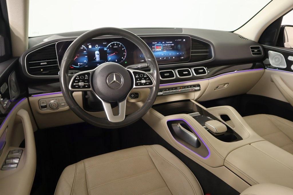 used 2020 Mercedes-Benz GLE 350 car, priced at $28,237