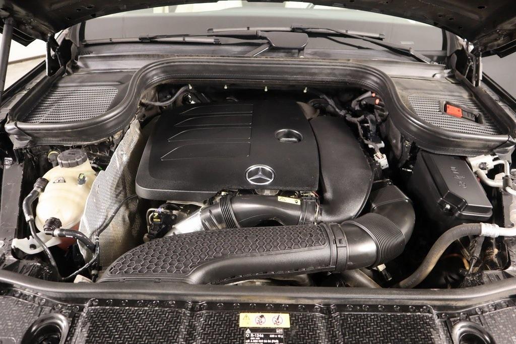 used 2020 Mercedes-Benz GLE 350 car, priced at $28,237