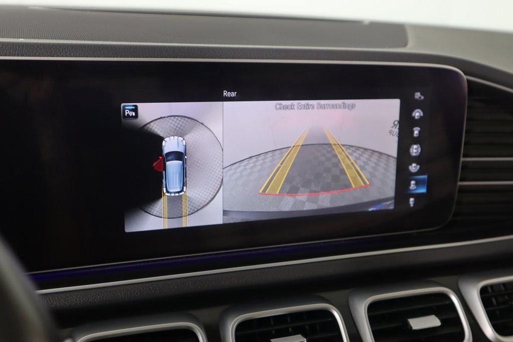 used 2020 Mercedes-Benz GLE 350 car, priced at $28,237