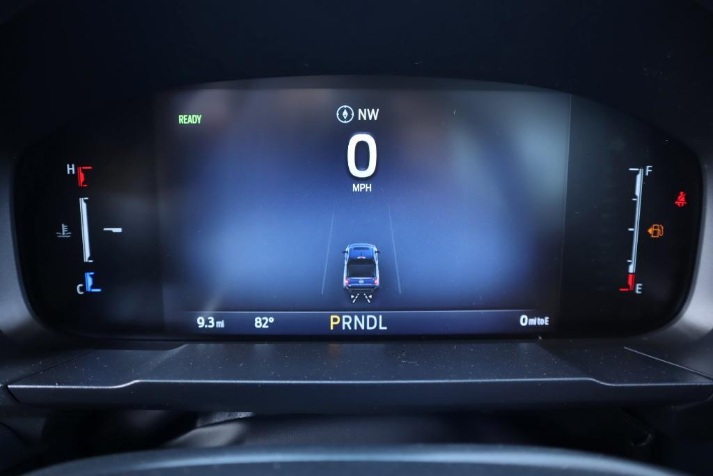 new 2025 Ford Maverick car, priced at $28,185