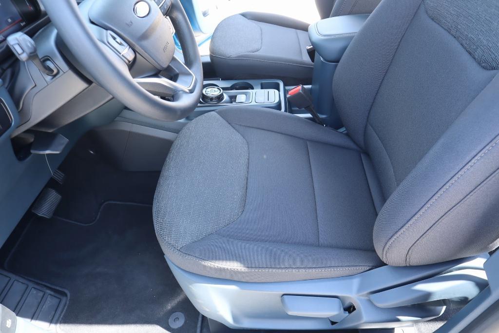 new 2025 Ford Maverick car, priced at $28,185