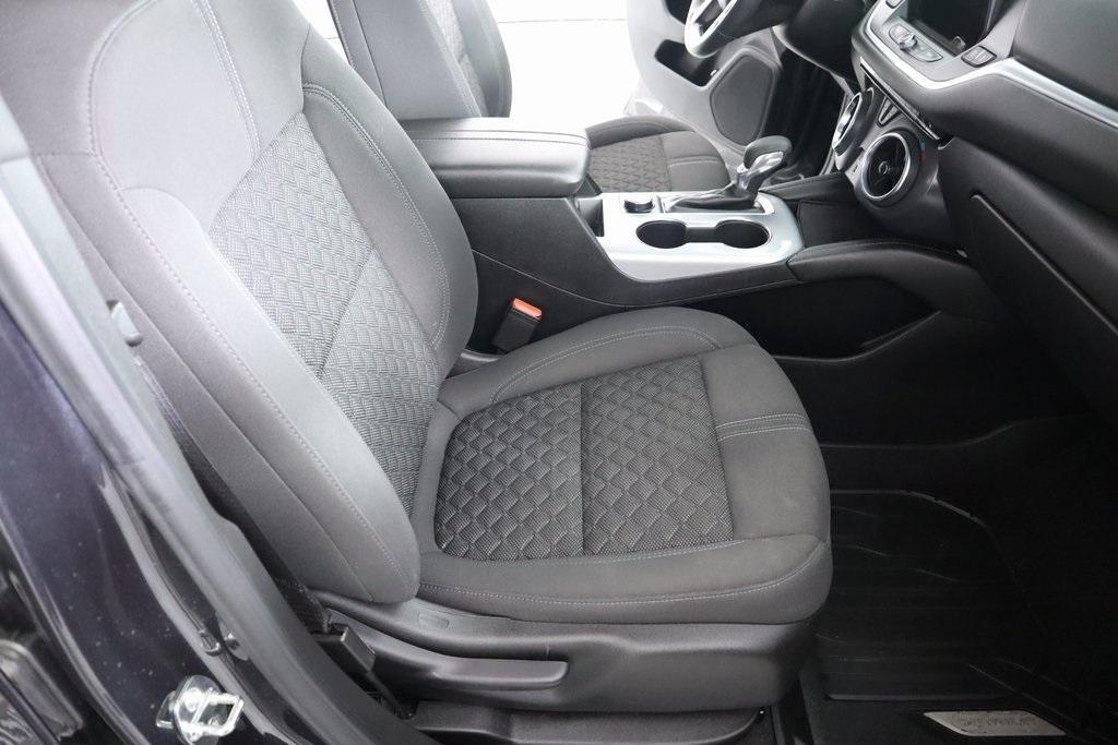 used 2022 Chevrolet Blazer car, priced at $24,678