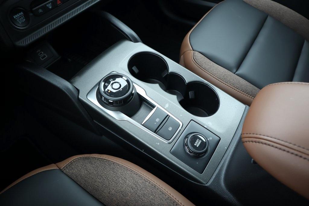 new 2025 Ford Bronco Sport car, priced at $32,893