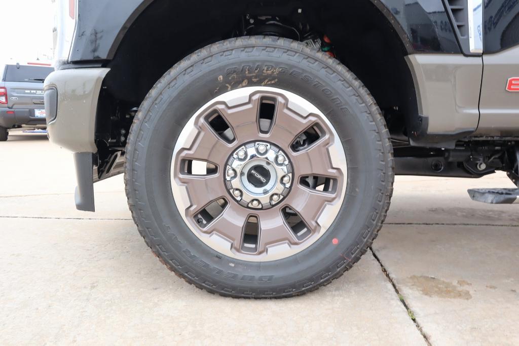 new 2026 Ford F-350 car, priced at $98,885