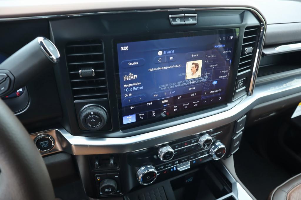 new 2026 Ford F-350 car, priced at $98,885