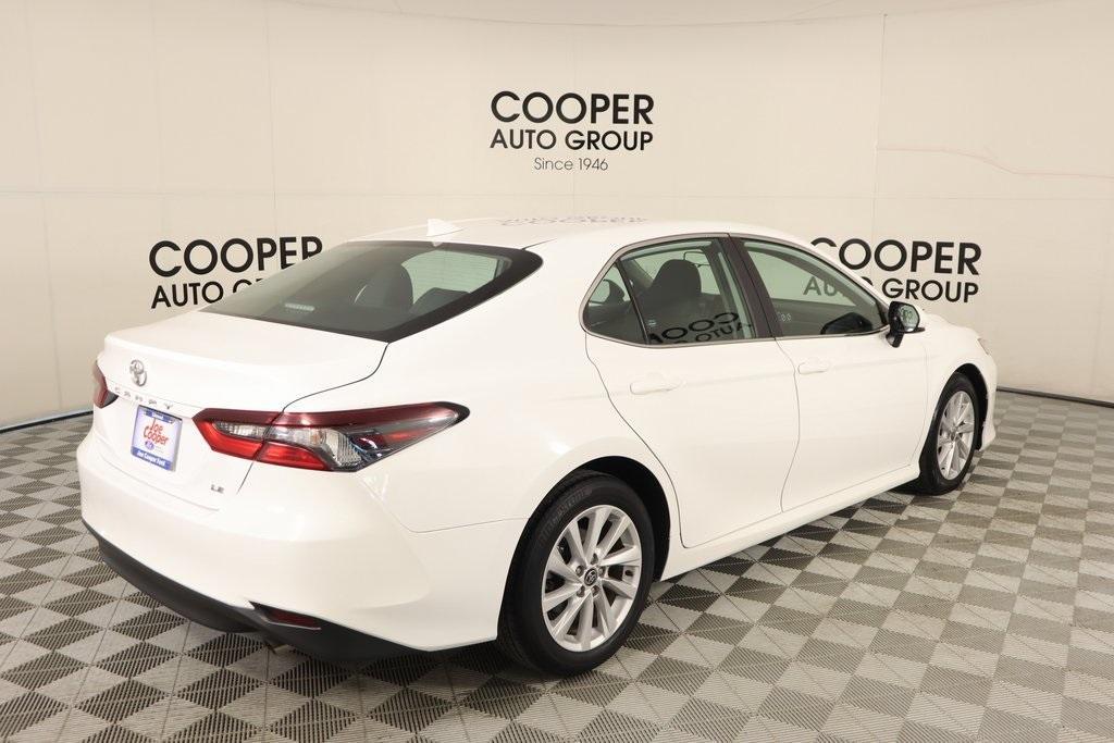 used 2023 Toyota Camry car, priced at $24,249