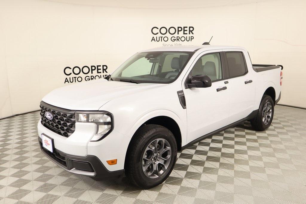 used 2025 Ford Maverick car, priced at $33,074