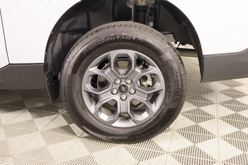 used 2025 Ford Maverick car, priced at $33,074