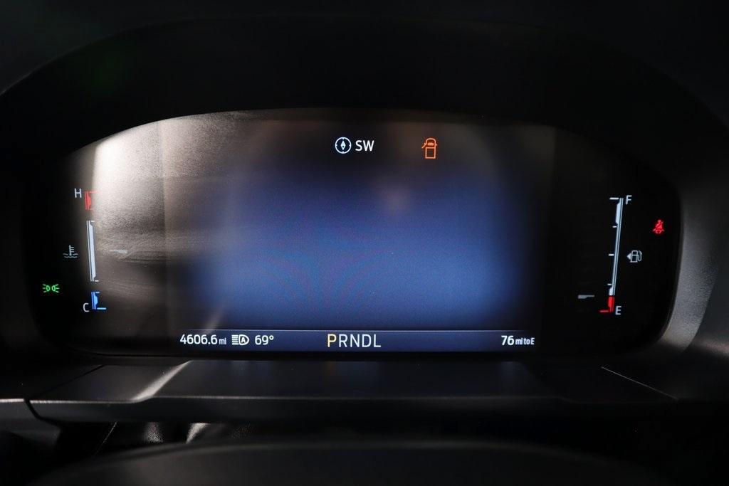 used 2025 Ford Maverick car, priced at $33,074