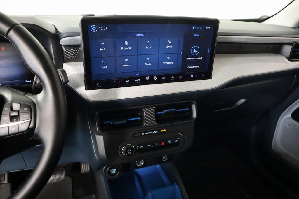 used 2025 Ford Maverick car, priced at $33,074
