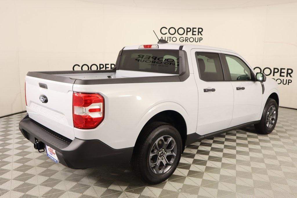 used 2025 Ford Maverick car, priced at $33,074