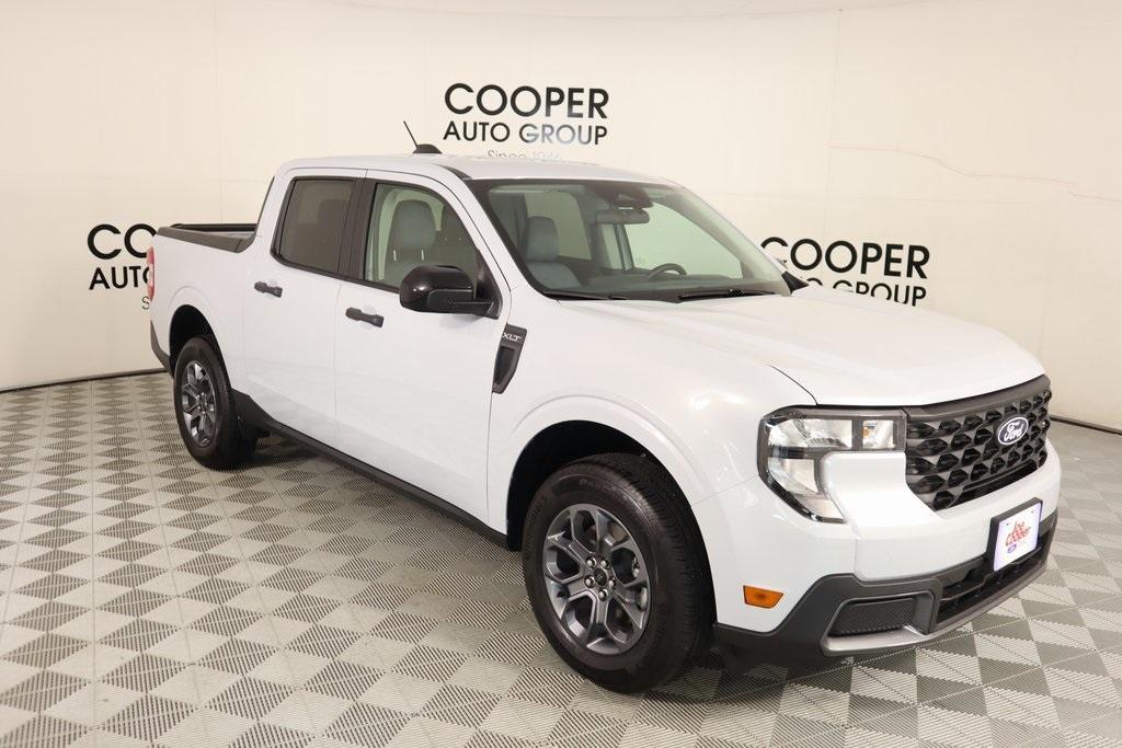 used 2025 Ford Maverick car, priced at $33,074