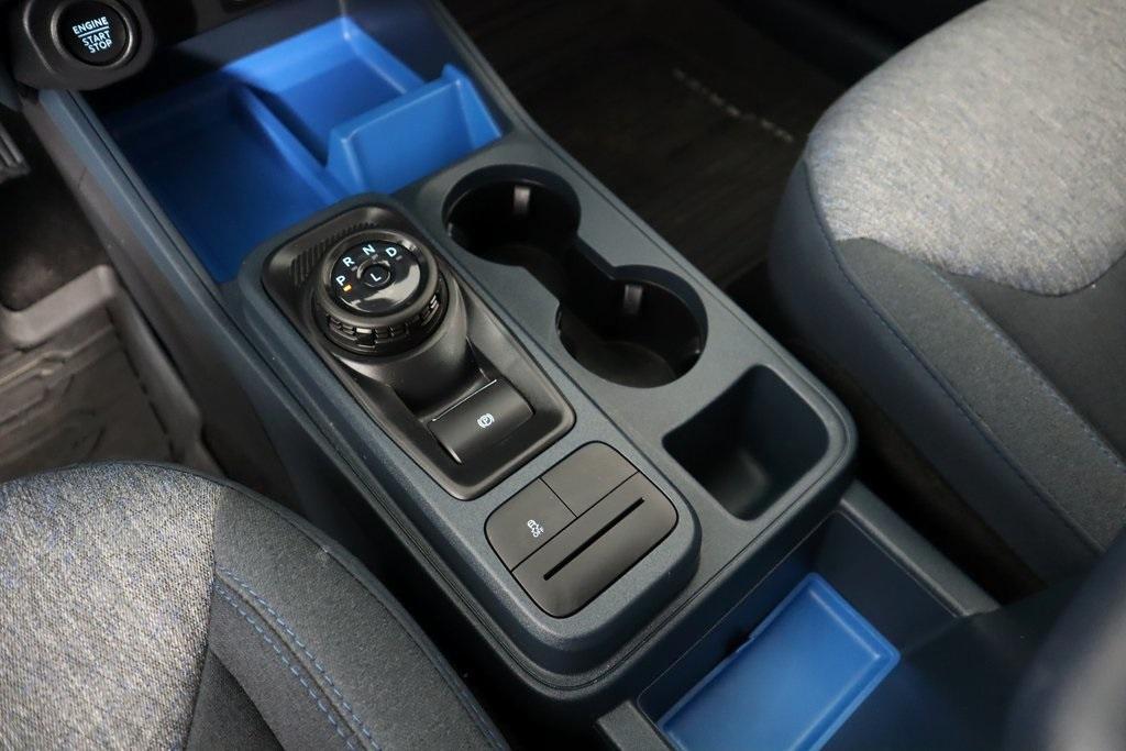 used 2025 Ford Maverick car, priced at $33,074