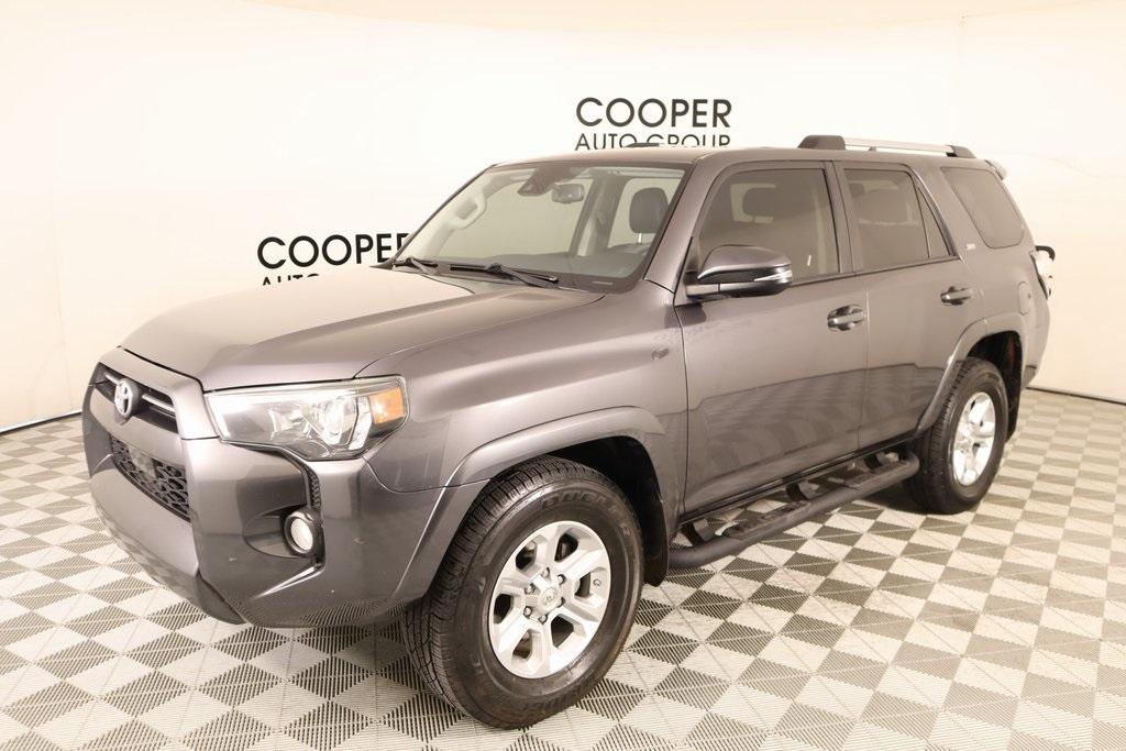 used 2020 Toyota 4Runner car, priced at $30,635