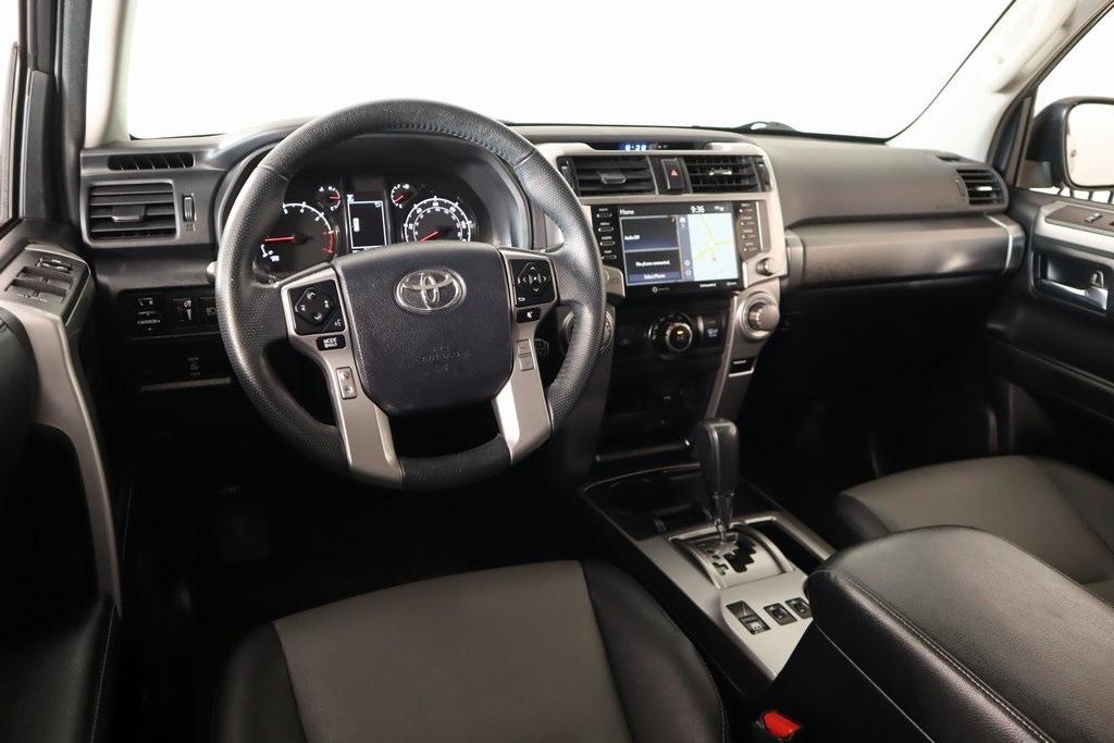used 2020 Toyota 4Runner car, priced at $30,635