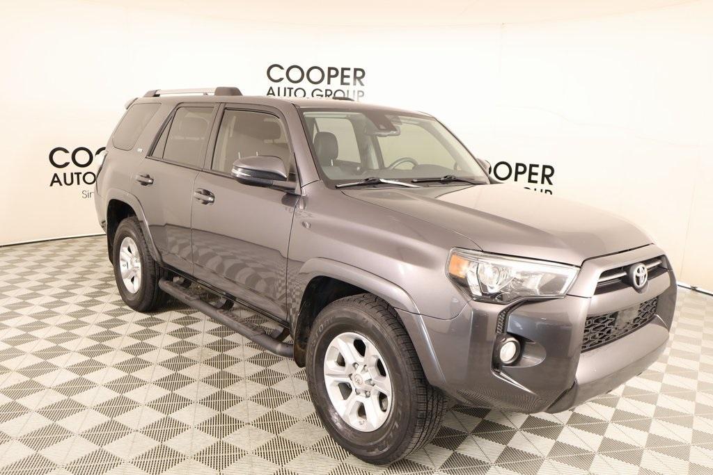 used 2020 Toyota 4Runner car, priced at $30,635