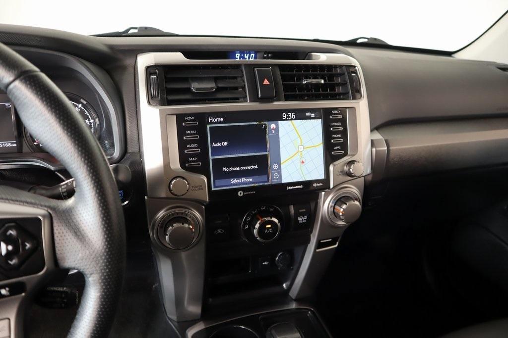 used 2020 Toyota 4Runner car, priced at $30,635