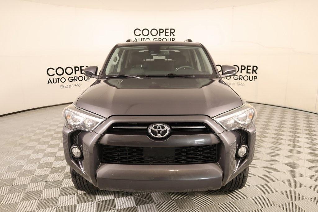 used 2020 Toyota 4Runner car, priced at $30,635