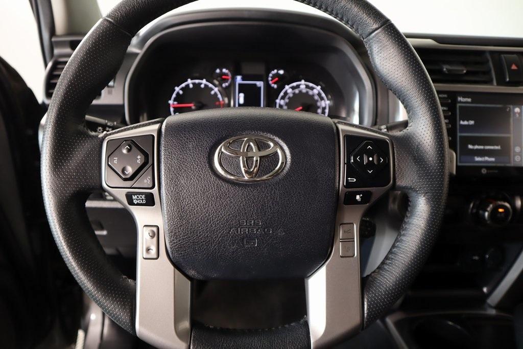 used 2020 Toyota 4Runner car, priced at $30,635