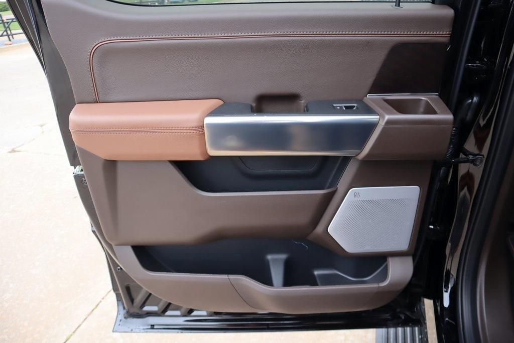new 2025 Ford F-150 car, priced at $70,625