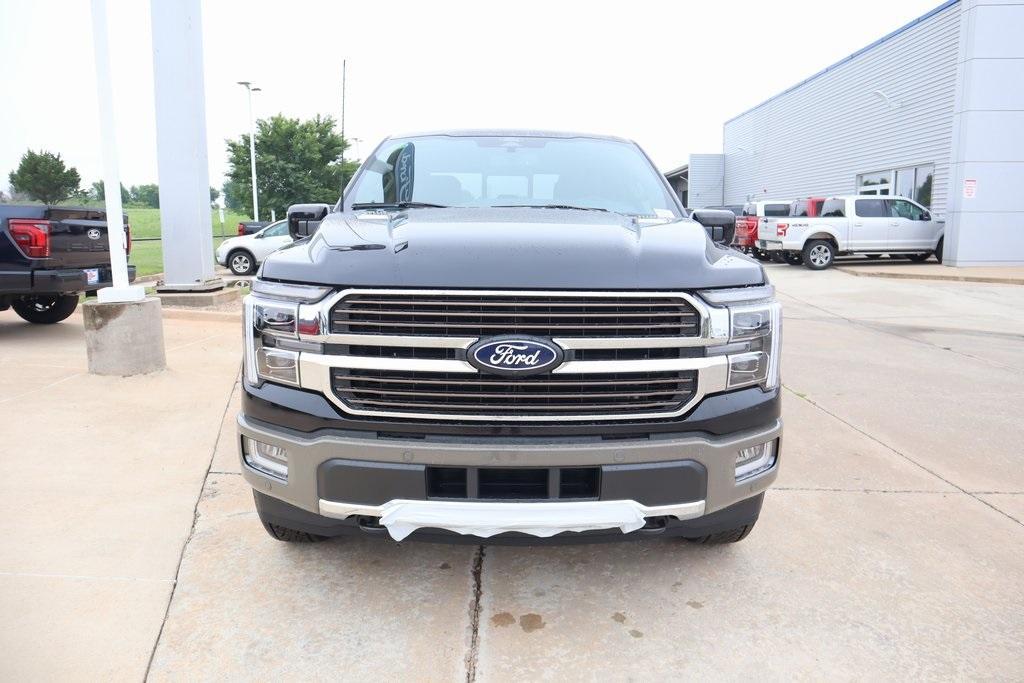 new 2025 Ford F-150 car, priced at $70,625