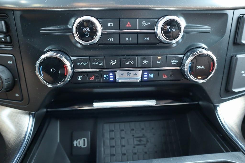 new 2025 Ford F-150 car, priced at $70,625