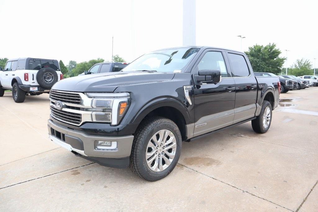 new 2025 Ford F-150 car, priced at $70,625