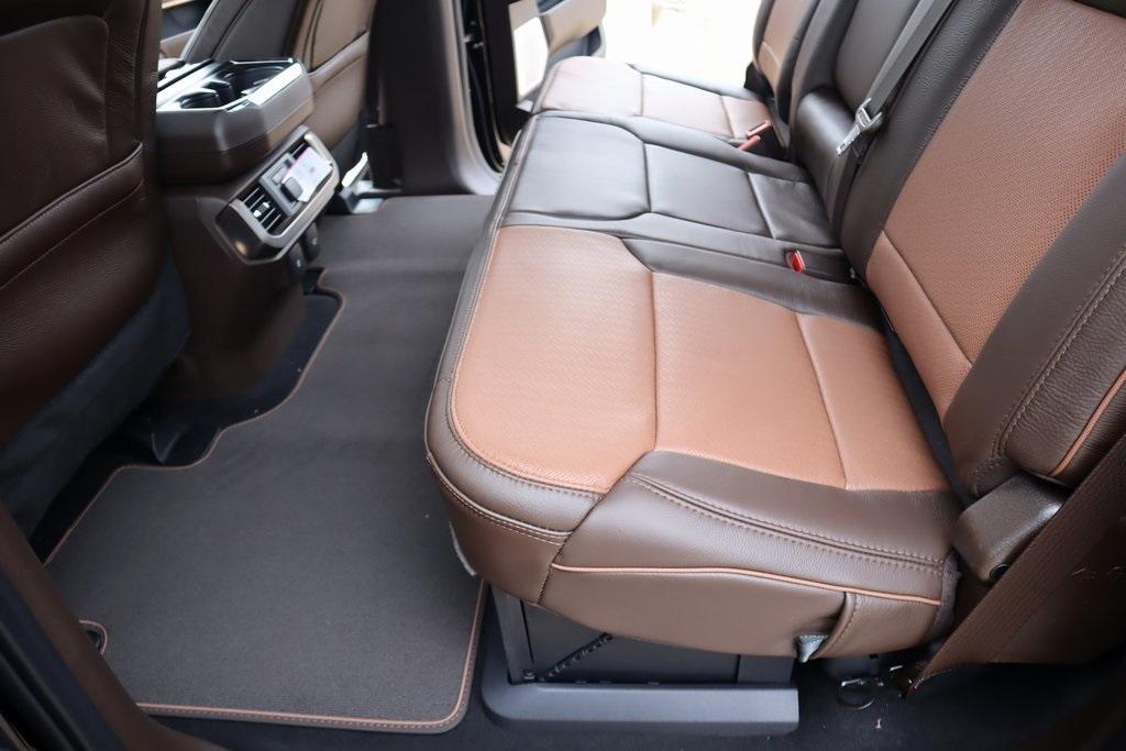 new 2025 Ford F-150 car, priced at $70,625
