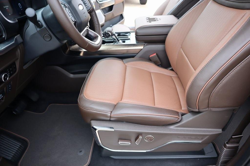 new 2025 Ford F-150 car, priced at $70,625